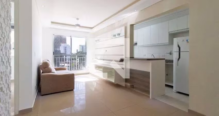 Apartamento para aluguel - portão, 2 quartos,  75 m² - curitiba