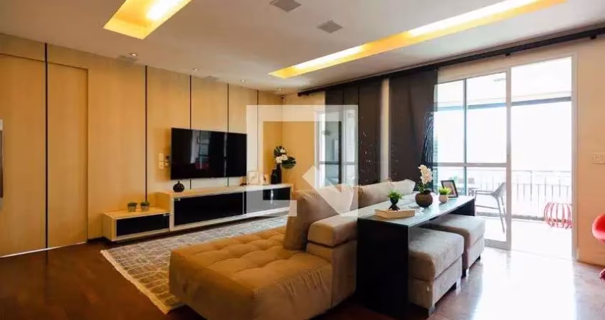 Apartamento para aluguel - santana, 3 quartos,  130 m² - são paulo