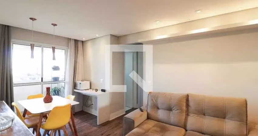 Apartamento para aluguel - água fria, 2 quartos,  53 m² - são paulo