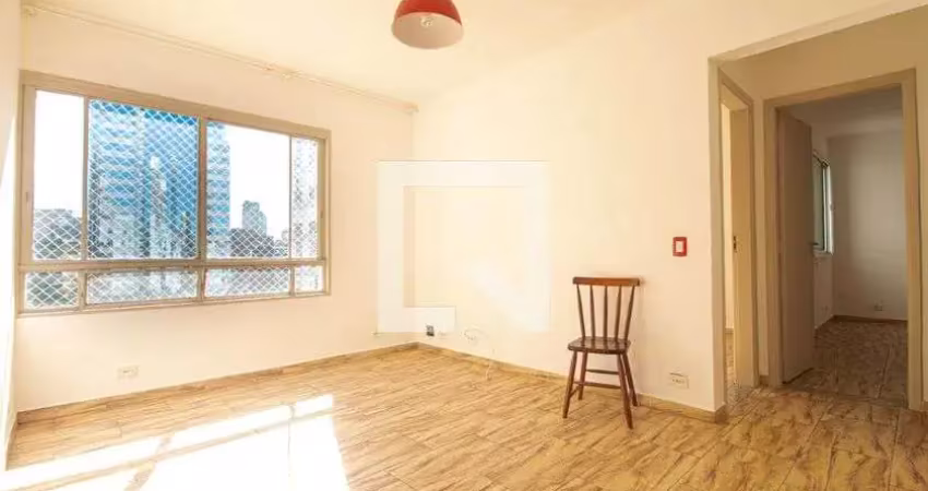Apartamento para aluguel - brooklin, 2 quartos,  70 m² - são paulo