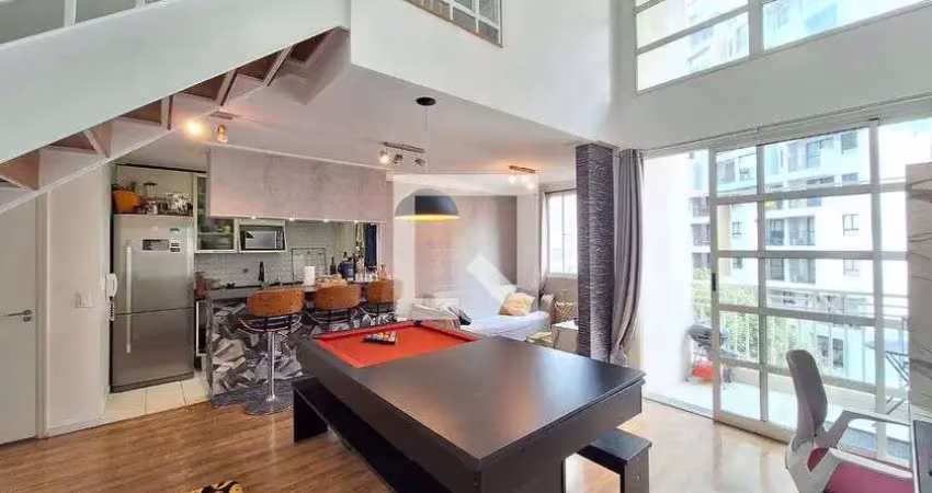 Apartamento para aluguel - vila pompéia, 2 quartos,  78 m² - são paulo