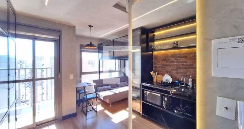 Apartamento para aluguel - vila pompéia, 1 quarto,  23 m² - são paulo