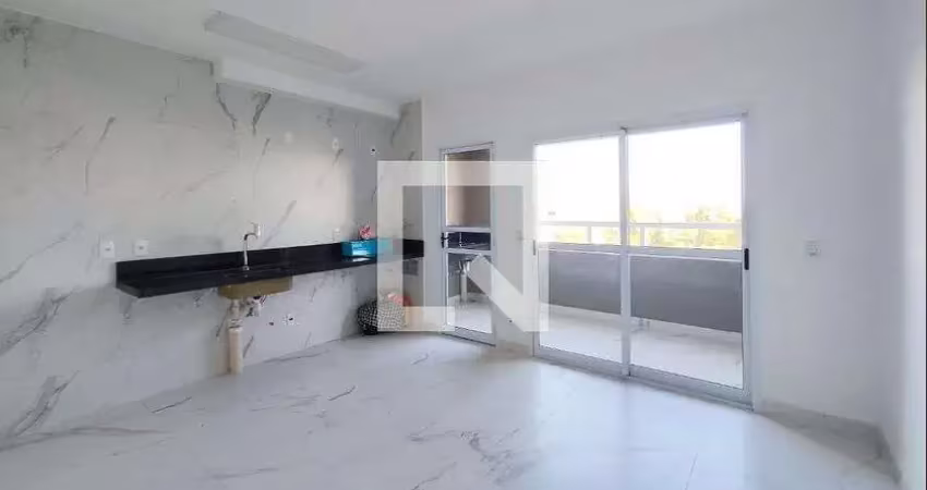 Apartamento para aluguel - parque das águas, 2 quartos,  64 m² - campinas