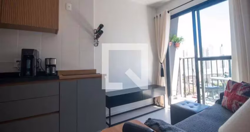Apartamento para aluguel - brooklin, 1 quarto,  27 m² - são paulo
