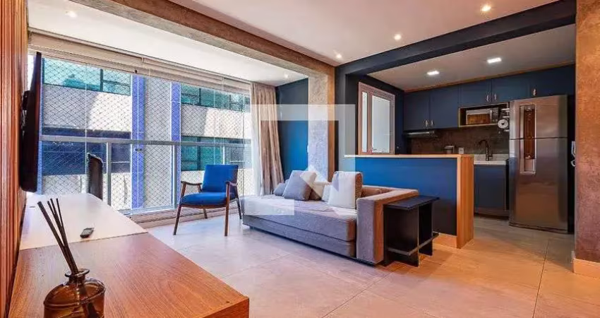 Apartamento para aluguel - vila madalena, 1 quarto,  63 m² - são paulo