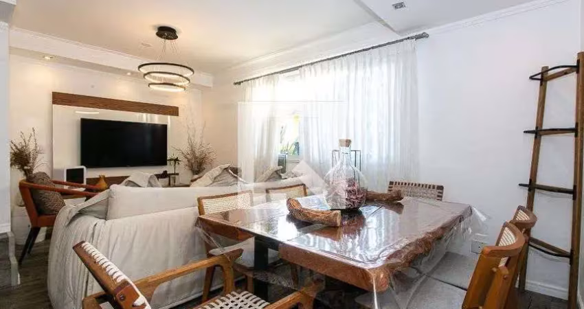 Casa / sobrado em condomínio para aluguel - vila carrão, 3 quartos,  117 m² - são paulo