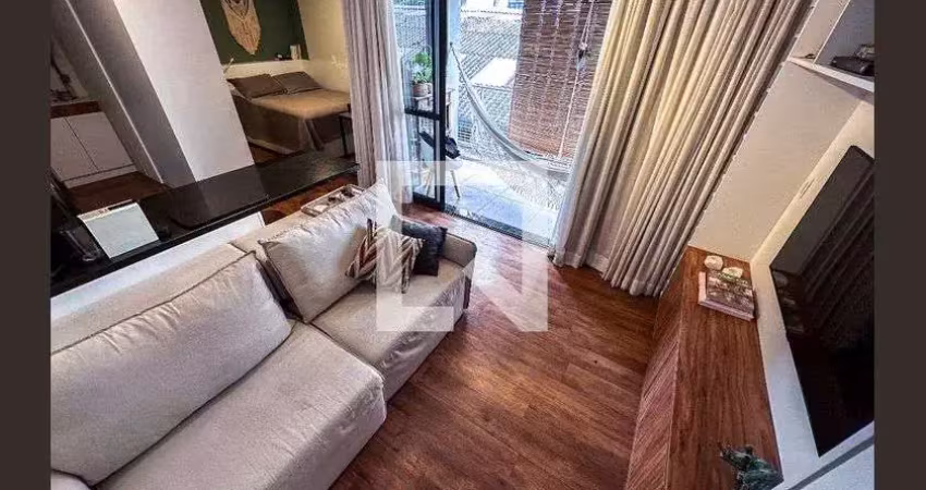 Apartamento para aluguel - vila pompéia, 1 quarto,  40 m² - são paulo