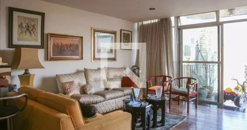 Apartamento para aluguel - perdizes, 4 quartos,  227 m² - são paulo