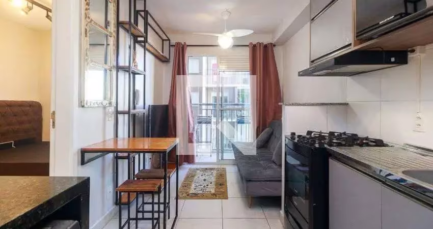 Apartamento para aluguel - chácara santo antonio, 1 quarto,  28 m² - são paulo