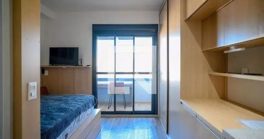 Kitnet / stúdio para aluguel - aclimação, 1 quarto,  28 m² - são paulo
