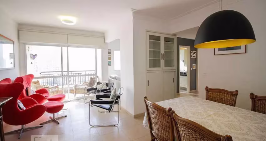 Apartamento para aluguel - vila romana, 2 quartos,  92 m² - são paulo
