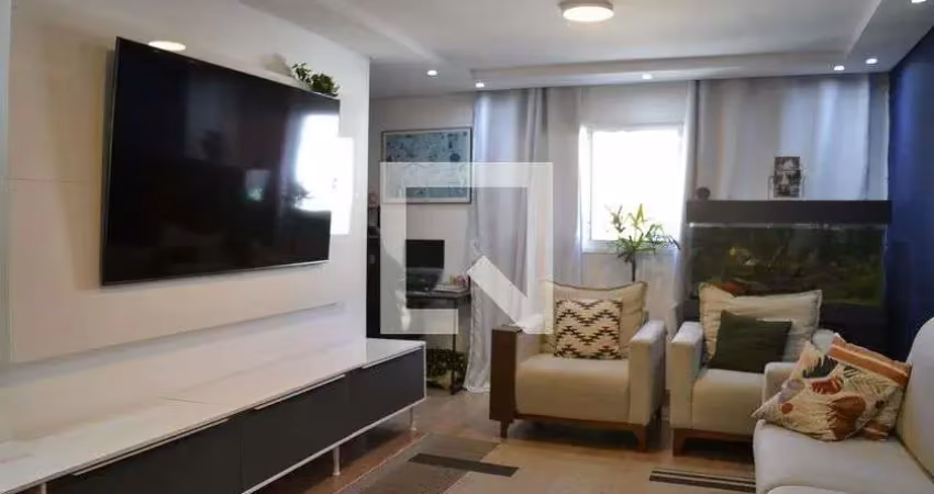 Casa para aluguel - santa teresinha, 3 quartos,  132 m² - santo andré