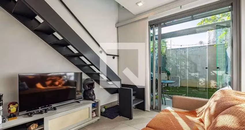 Apartamento para aluguel - vila madalena, 1 quarto,  50 m² - são paulo