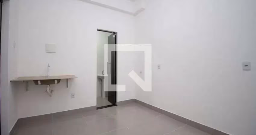 Kitnet / stúdio para aluguel - são sebastião, 1 quarto,  20 m² - brasília
