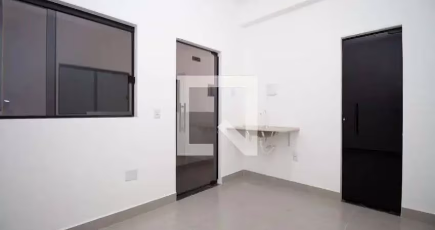 Kitnet / stúdio para aluguel - são sebastião, 1 quarto,  20 m² - brasília
