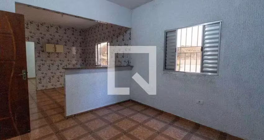 Casa para aluguel - jardim tiete, 1 quarto,  75 m² - são paulo