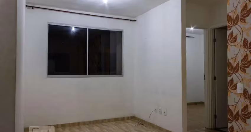Apartamento para aluguel - campo grande, 2 quartos,  43 m² - rio de janeiro