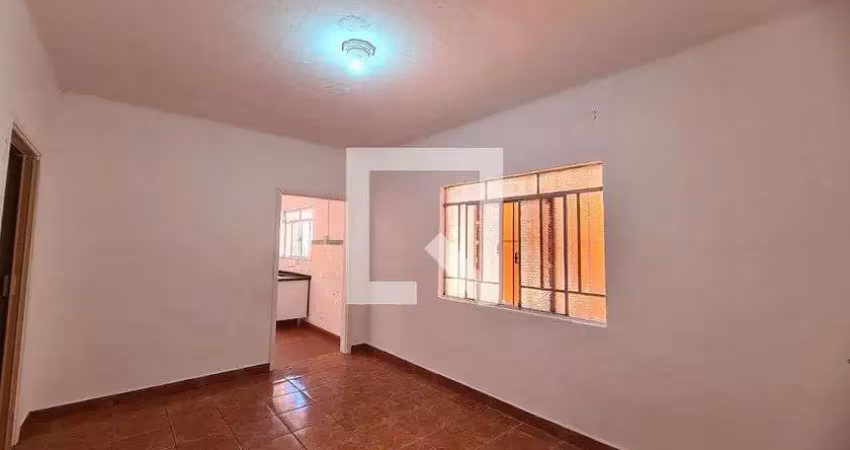 Casa para aluguel - vila sao nicolau, 2 quartos,  60 m² - são paulo