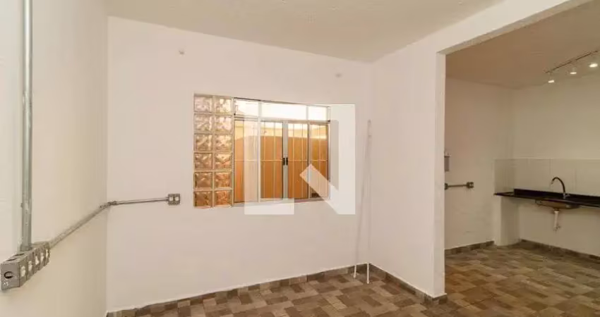 Casa para aluguel - vila sabrina , 1 quarto,  30 m² - são paulo
