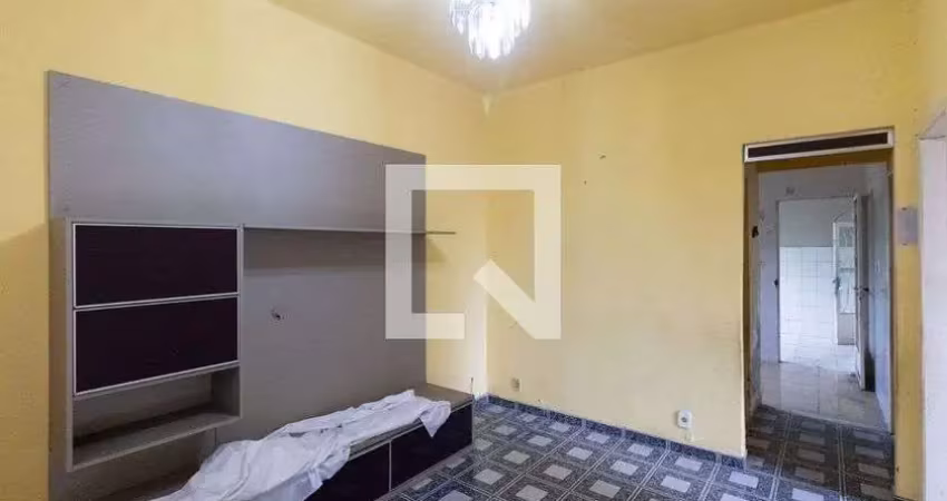 Casa para aluguel - campo grande, 2 quartos,  90 m² - rio de janeiro