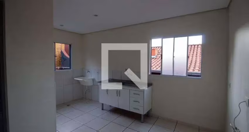 Casa para aluguel - jardim éster yolanda, 1 quarto,  40 m² - são paulo