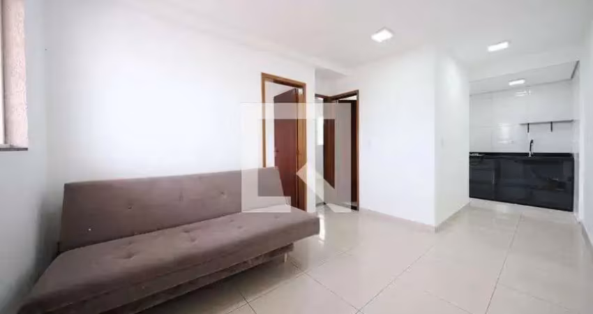 Apartamento para aluguel - vila nhocuné, 2 quartos,  35 m² - são paulo
