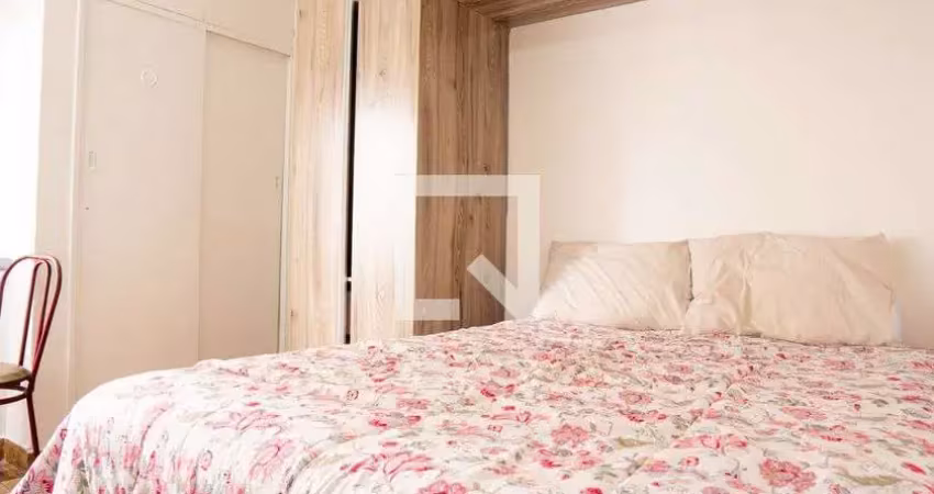 Apartamento para aluguel - santa cecília, 2 quartos,  30 m² - são paulo
