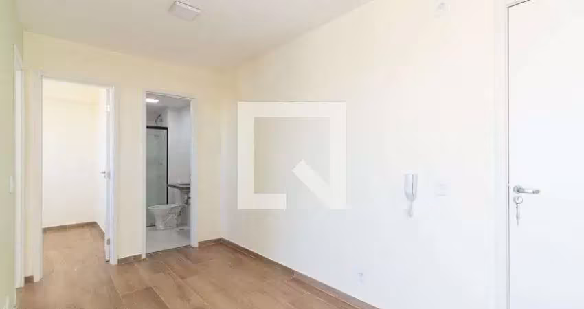 Apartamento para aluguel - vila ré, 2 quartos,  37 m² - são paulo
