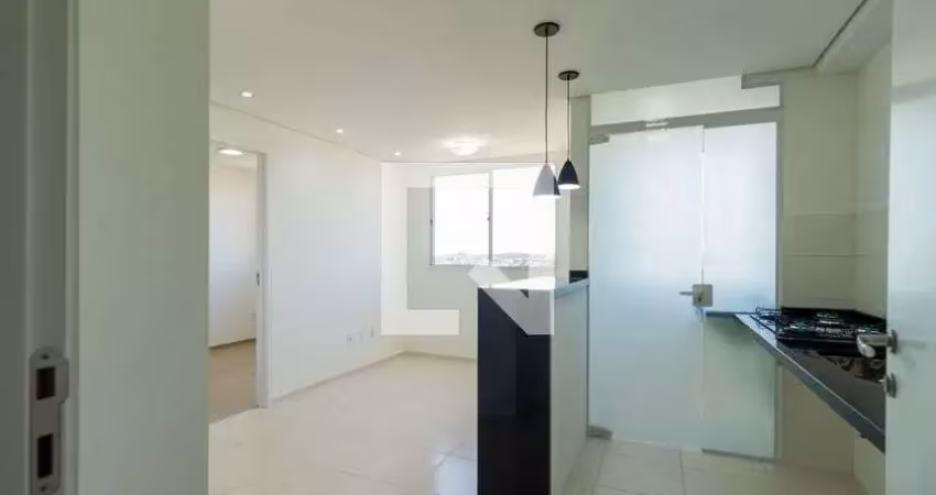 Apartamento para aluguel - sapopemba, 2 quartos,  35 m² - são paulo