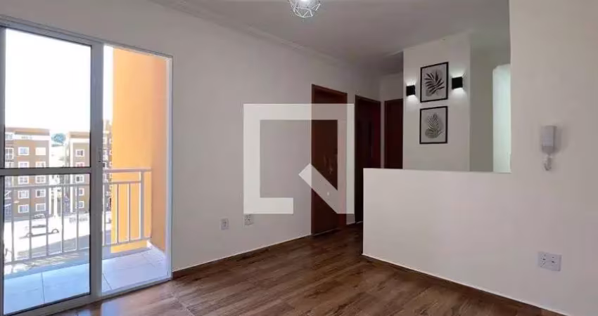 Apartamento para aluguel - jardim guilhermino, 2 quartos,  42 m² - guarulhos