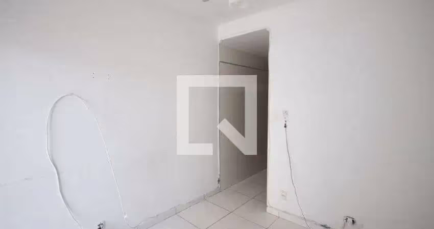Apartamento para aluguel - boqueirão, 1 quarto,  40 m² - praia grande