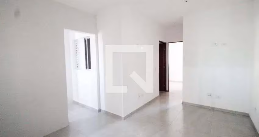 Apartamento para aluguel - mandaqui, 2 quartos,  48 m² - são paulo