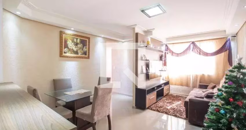 Apartamento para aluguel - bandeiras, 2 quartos,  54 m² - osasco