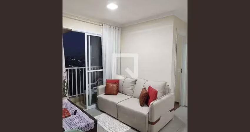 Apartamento para aluguel - parque bristol, 2 quartos,  37 m² - são paulo