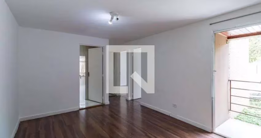 Apartamento para aluguel - parque reboucas, 2 quartos,  54 m² - são paulo