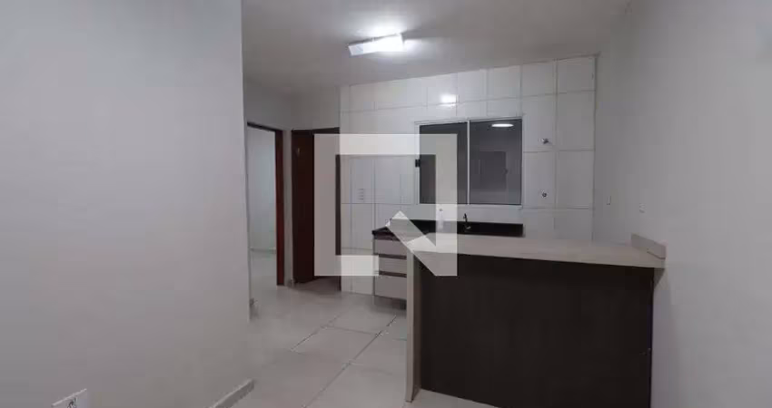 Apartamento para aluguel - vila carrão, 2 quartos,  42 m² - são paulo