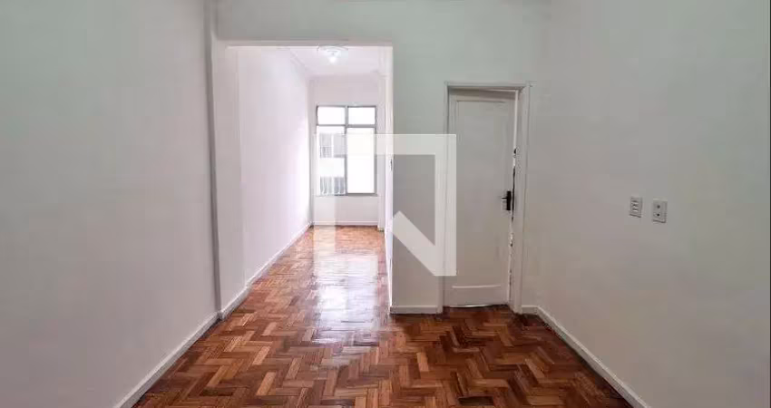 Apartamento para aluguel - centro , 1 quarto,  55 m² - niterói