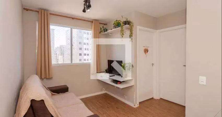 Apartamento para aluguel - campo grande, 2 quartos,  42 m² - são paulo