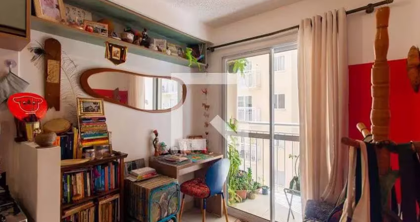Apartamento para aluguel - vila santa clara, 1 quarto,  29 m² - são paulo