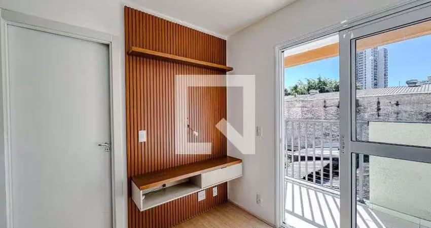 Apartamento para aluguel - belém, 1 quarto,  27 m² - são paulo