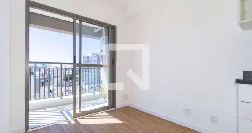 Apartamento para aluguel - belém, 1 quarto,  30 m² - são paulo