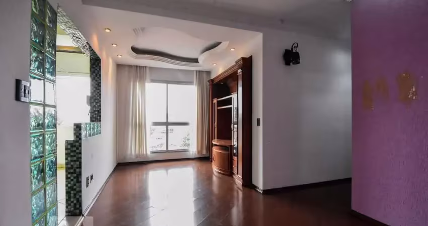 Apartamento para aluguel - jardim marajoara , 2 quartos,  50 m² - são paulo