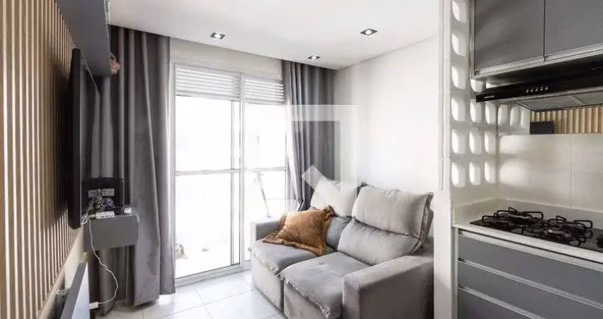 Apartamento para aluguel - bom retiro, 2 quartos,  35 m² - são paulo