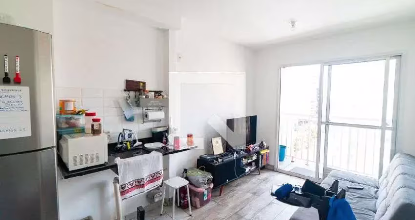 Kitnet / stúdio para aluguel - jabaquara, 1 quarto,  29 m² - são paulo