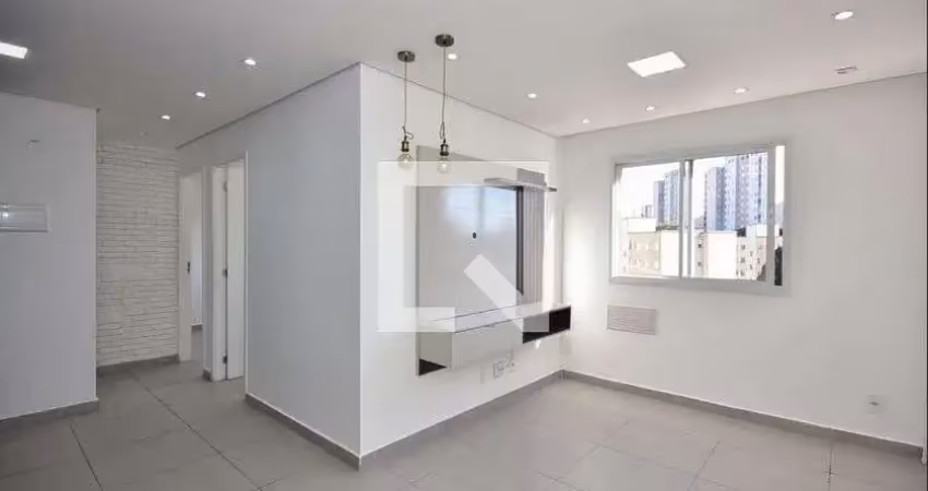 Apartamento para aluguel - parque esmeralda, 2 quartos,  40 m² - são paulo