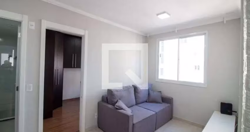 Apartamento para aluguel - santo amaro , 2 quartos,  34 m² - são paulo