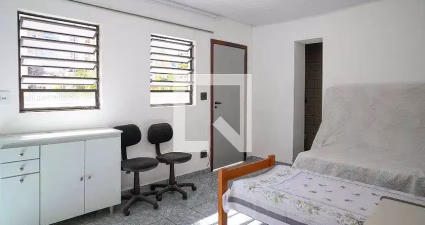 Kitnet / stúdio para aluguel - aclimação, 1 quarto,  30 m² - são paulo