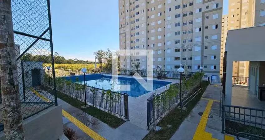 Apartamento para aluguel - cecap, 2 quartos,  43 m² - jundiaí