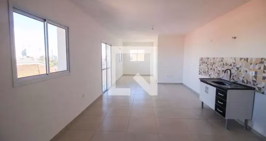 Kitnet / Stúdio para alugar na Rua Adolfo D8217ávila, Jardim Anália Franco, São Paulo