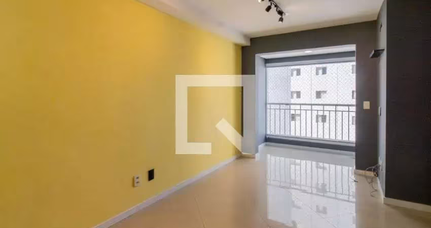 Apartamento para aluguel - vila augusta, 2 quartos,  50 m² - guarulhos